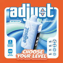 Загрузить изображение в просмотрщик галереи, Adjust MySweet 40K
