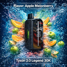 Cargue la imagen en el visor de la Galería, Tyson 2.0 Legend 30K