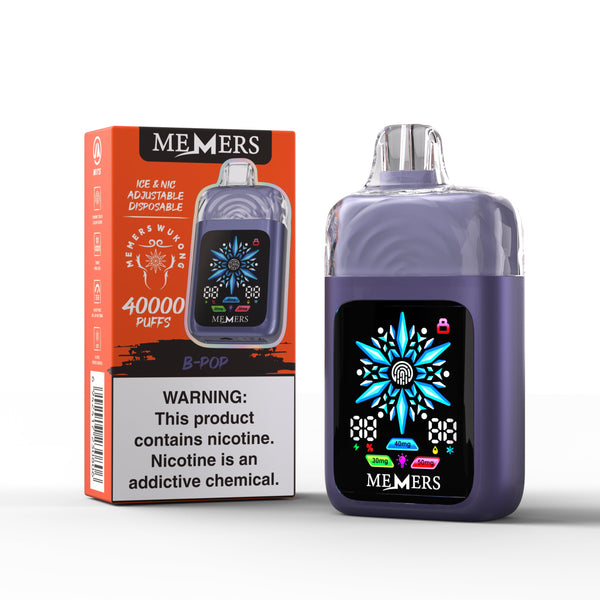 B-Pop - Memerek - Wukong V40K - 40K Vape-k