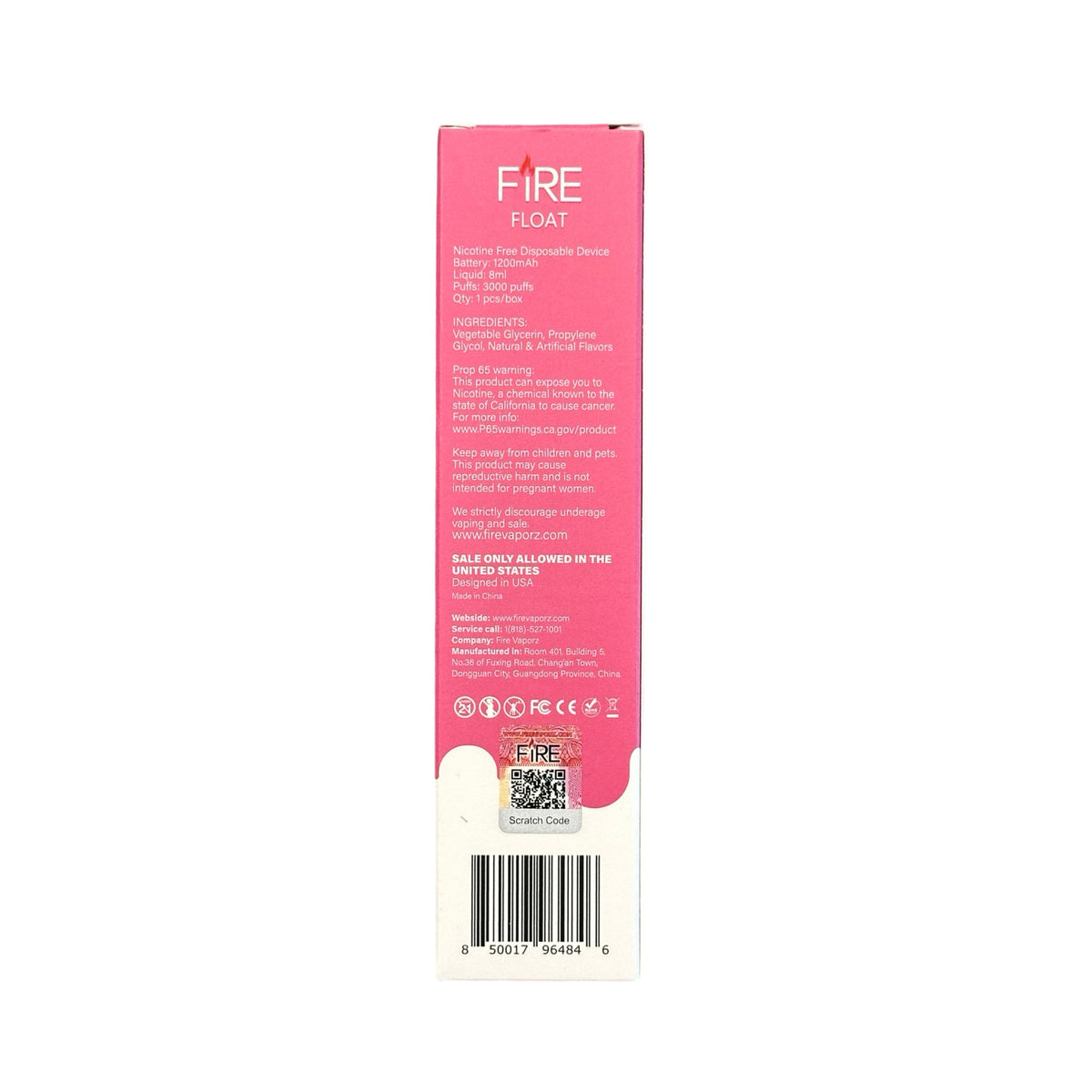 Sakura Grape - Fire Float 3000 - Zero Nicotine Vape Delight Sakura Grape - Fire Float 3000 - Zero Nicotine Vape Delight