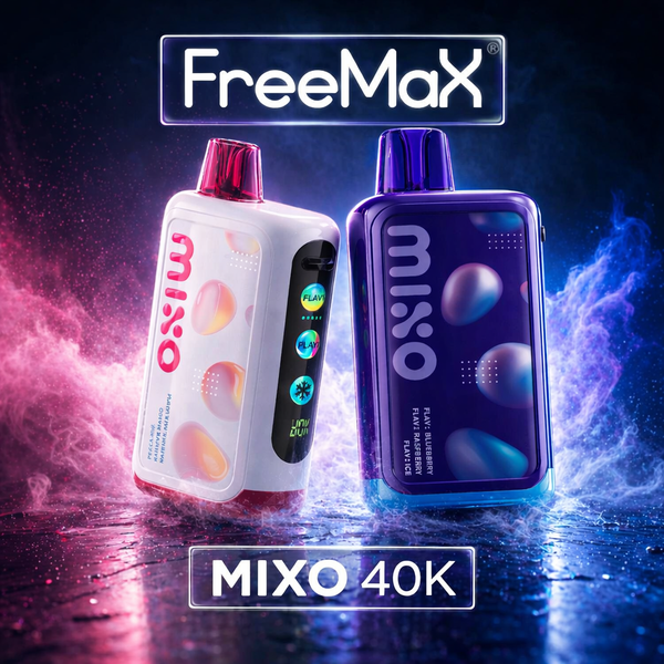 FreeMax MIXO 40K - 40K Sigarette Elettroniche