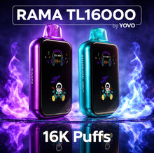 Lataa kuva galleria katsojaan, RAMA TL16000 by YOVO