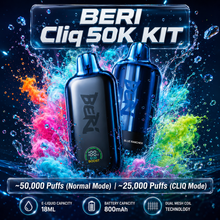 Načíst obrázek do prohlížeče galerie, BERI Cliq 50K KIT