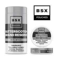 Načíst obrázek do prohlížeče galerie, BSX Nicotine Pouches 5pk