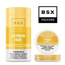 Načíst obrázek do prohlížeče galerie, BSX Nicotine Pouches 5pk
