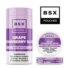 Načíst obrázek do prohlížeče galerie, BSX Nicotine Pouches 5pk