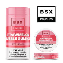 Načíst obrázek do prohlížeče galerie, BSX Nicotine Pouches 5pk
