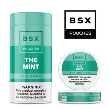Načíst obrázek do prohlížeče galerie, BSX Nicotine Pouches 5pk