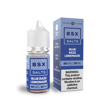 Načíst obrázek do prohlížeče galerie, BSX TFN Salt Nic Premium E-Liquid 30ml