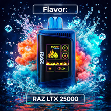 Įkelkite vaizdą į galerijos žiūrovą, RAZ LTX 25000