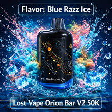 Charger l'image dans la visionneuse de galerie, Lost Vape Orion Bar V2 50K