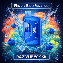 Cargue la imagen en el visor de la Galería, RAZ VUE 50K Kit