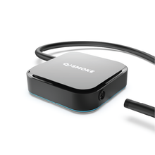 Carregue a imagem no visualizador da Galeria, C2 Duo – Narguilé Eletrônico Portátil Dual Pod