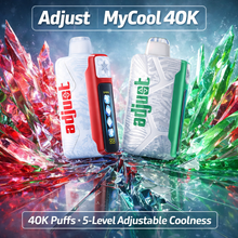 Attēla ielāde galerijas skatītājā, Adjust MyCool 40K
