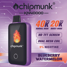 Carica l'immagine nel visualizzatore Galleria, Chipmunk KN40000
