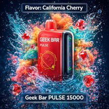 Laadige pilt galerii vaatajasse, Geek Bar PULSE 15000