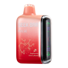 Lataa kuva galleria katsojaan, Cherry Bomb - Geek Bar Pulse 15000