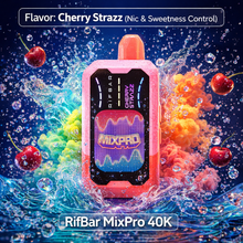Cargue la imagen en el visor de la Galería, RifBar MixPro 40K