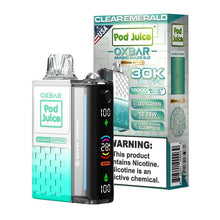 Cargue la imagen en el visor de la Galería, OXBAR x Pod Juice 30K Magic Maze 2
