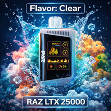 Įkelkite vaizdą į galerijos žiūrovą, RAZ LTX 25000