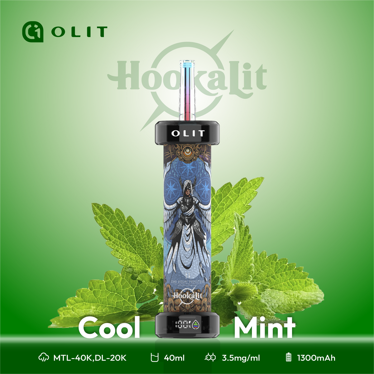 swft cool mint vape Not Sale Model:ARI Do you get two