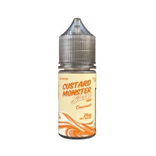 Laden Sie das Bild in den Galerie-Viewer, Custard Monster Swirl Edition Salt Nic Premium E-Liquid 30ml