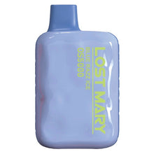 Laden Sie das Bild in den Galerie-Viewer, Blue Razz Ice - Lost Mary OS5000