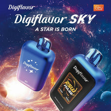 Ladda bilden till Gallery Viewer, Digiflavor SKY 25K