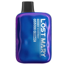 Load image into Gallery viewer, Berry Cherry - Lost Mary OS5000 - Cosmic Edition 7500 Puffs
