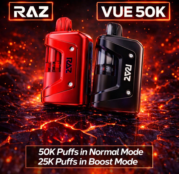 RAZ VUE 50K Kit - Best Sellers