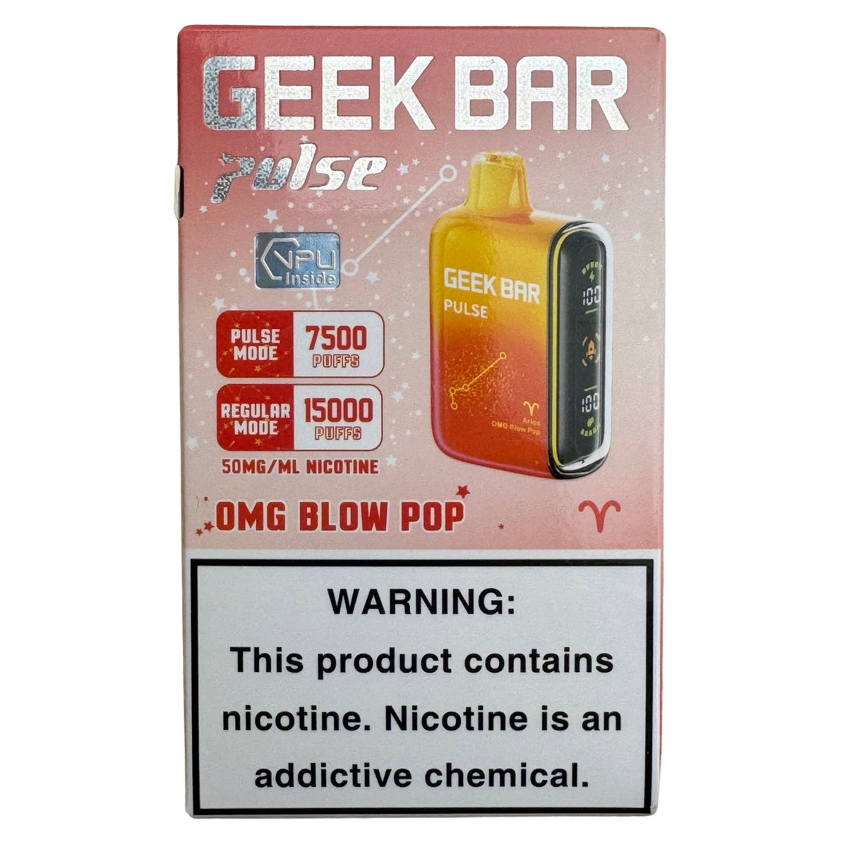 foger omg bpop flavor Strawberry B-Pop FOGER Switch Pro Disposable