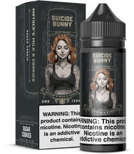 Ladda bilden till Gallery Viewer, Suicide Bunny E-Liquid 120ml