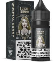 Laden Sie das Bild in den Galerie-Viewer, Suicide Bunny SALT E-Liquid 30ml