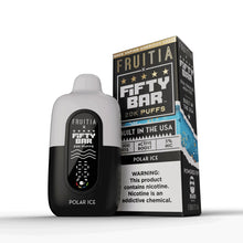 Cargue la imagen en el visor de la Galería, Fruitia X Fifty Bar 20K