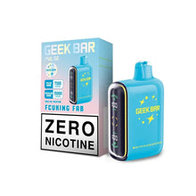Laadige pilt galerii vaatajasse, Fcuking FAB - Geek Bar Pulse 15000 - Zero Nicotine