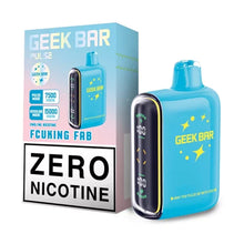 Naloži sliko v pregledovalnik galerije, Geek Bar PULSE 15000 0% Nicotine