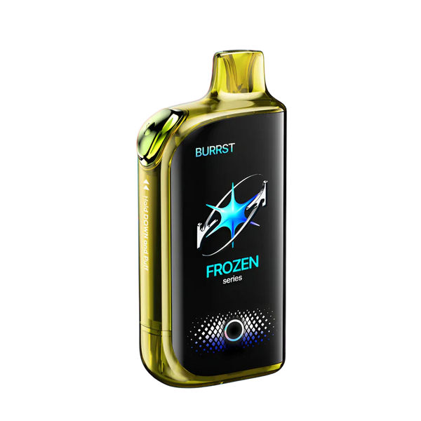 Frozen Mexico Mango - Fasta Burrst 35K - 35K Vapes