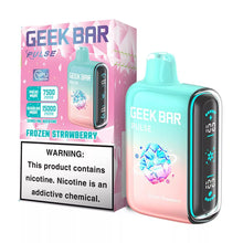Laadige pilt galerii vaatajasse, Geek Bar PULSE 15000
