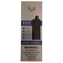 Φόρτωση εικόνας στο πρόγραμμα προβολής Gallery, Mixed Berries - Milli Bar 12000