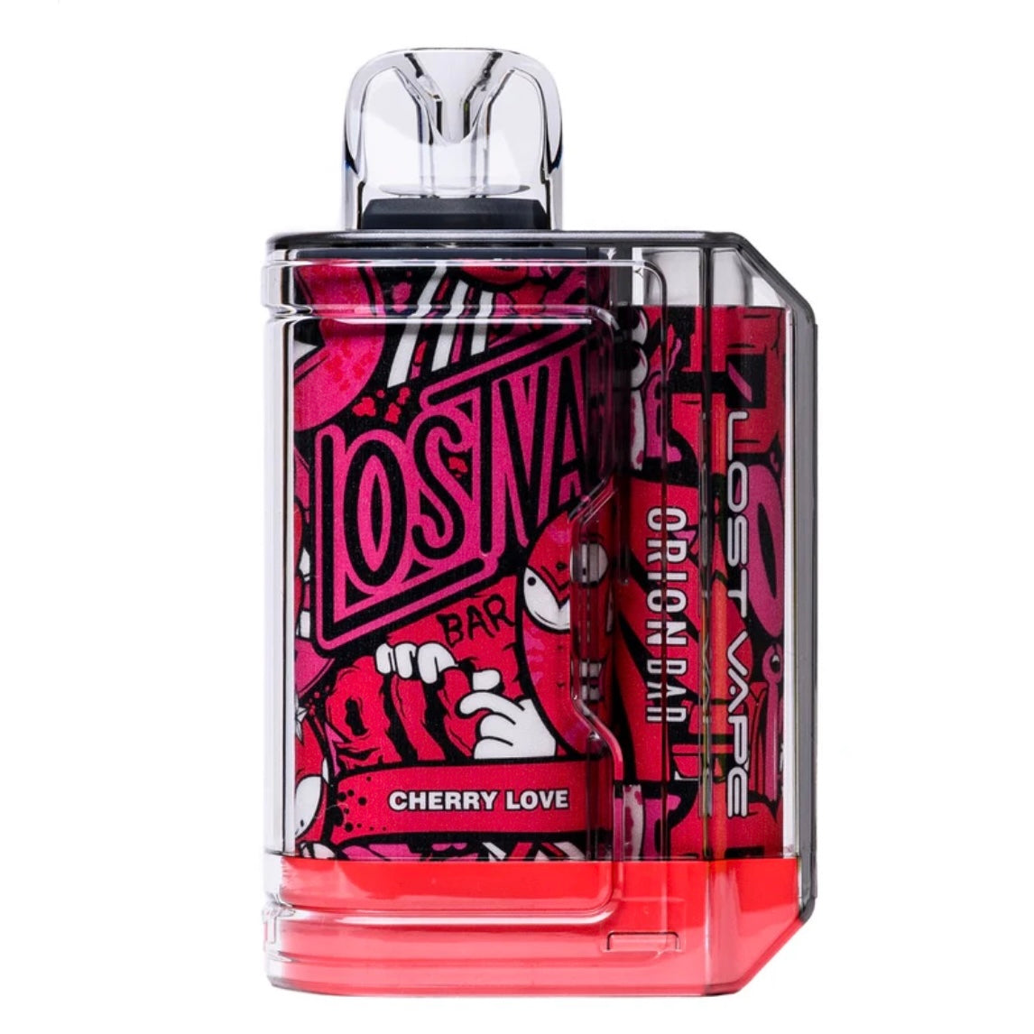 elf bar vape uk Cherry Love Orion Bar 7500