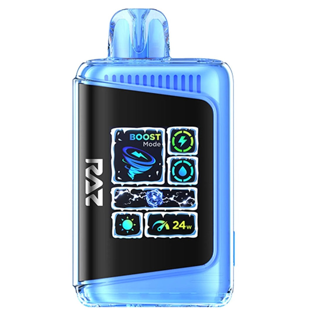 Gefrorene Himbeer-Wassermelone - RAZ DC25000 Vape Delight