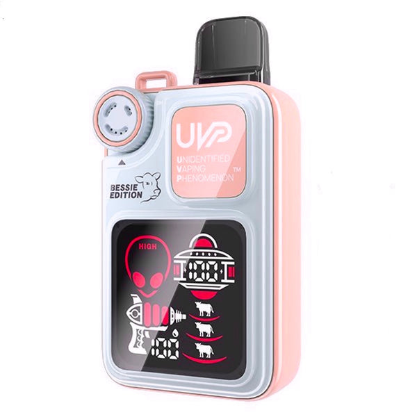 Georgia Ice - UVP 18000 - Bessie Edition - 18K Vapes