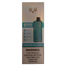 Lataa kuva galleria katsojaan, Watermelon Lemon - Milli Bar 12000