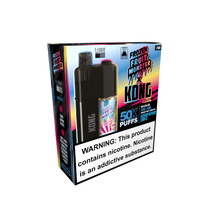 Cargue la imagen en el visor de la Galería, Kong by Zilla x Monster Vape Labs 50K