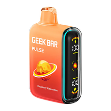 Carregue a imagem no visualizador da Galeria, Raspberry Watermelon - Geek Bar Pulse 15000
