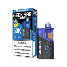Загрузить изображение в просмотрщик галереи, Geek Bar CLIO Platinum 50K Kit