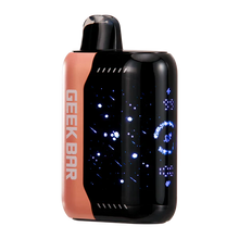 Indlæs billede i gallerifremviser, Peach Perfect Slush - Geek Bar Pulse X 25000