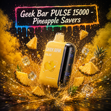 Laad de afbeelding in de galerijkijker, Geek Bar PULSE 15000