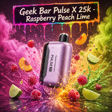 Carregue a imagem no visualizador da Galeria, Geek Bar Pulse X 25K