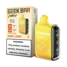 Laadige pilt galerii vaatajasse, Geek Bar PULSE 15000